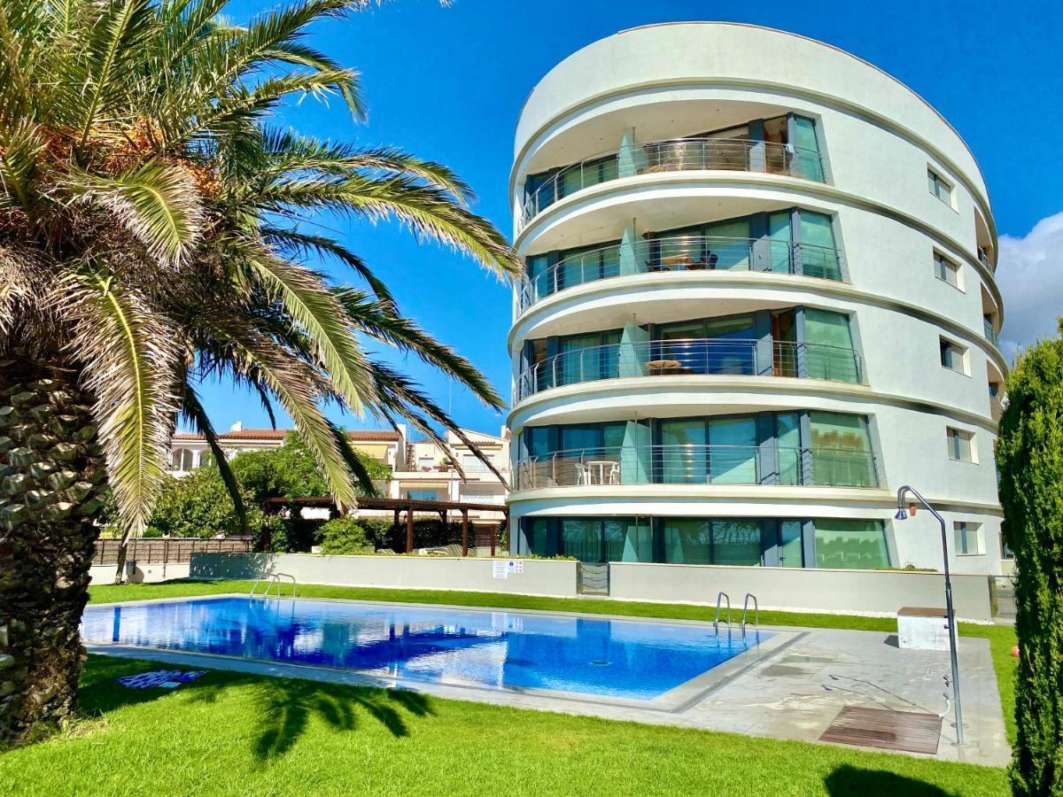 Апартаменти Marina Park Росес Екстер'єр фото