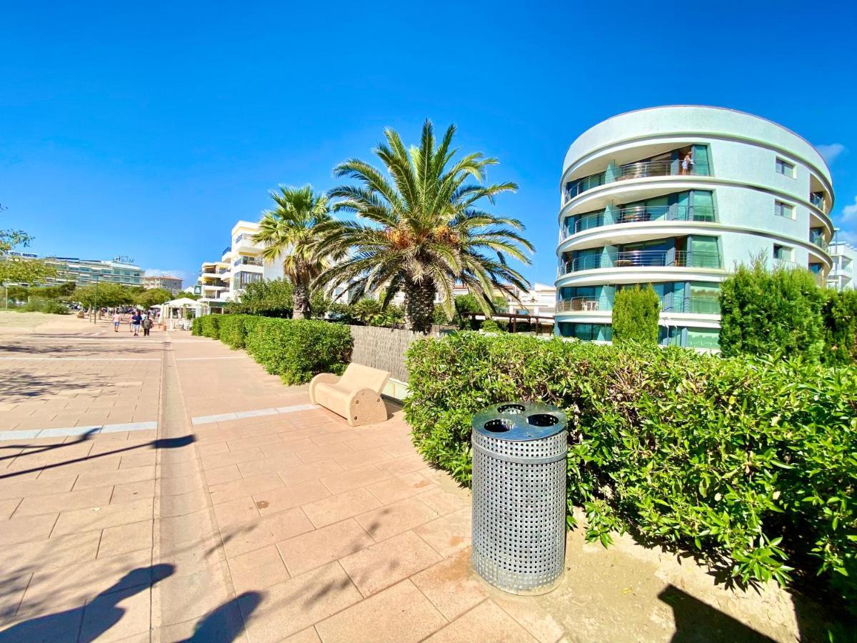 Апартаменти Marina Park Росес Екстер'єр фото